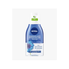 REMOVEDOR BIFÁSICO NIVEA DE MAQUIAGEM PARA OLHOS - 125 ML