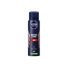 DESODORANTE NIVEA MEN  PROTECT & CARE MAX 72H - 150ML