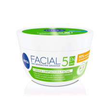 CREME DE LIMPEZA NIVEA 5 EM 1 - 100ML