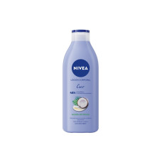 LOÇÃO CORPORAL NIVEA COCO 48HR - 400ML	