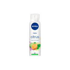 DESODORANTE SPRAY NIVEA FRESH CITRUS - 150ML