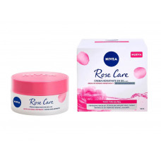 CREME HIDRATANTE ROSE CARE EM GEL - 50ML