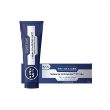 CREME DE BARBEAR NIVEA MEN - 100ML