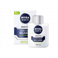 AFTER SHAVE NIVEA SENSITIVE BALSAMO 5 EM 1 - 100ML