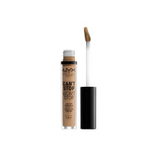 CORRETIVO NYX CANT STOP WONT STOP - CSWSC15 CARAMEL - 3.5ML