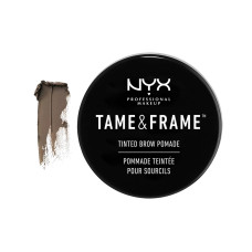 POMADA PARA SOBRANCELHA NYX TAME & FRAME - TFBP03 BRUNETTE - 5G