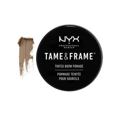 POMADA PARA SOBRANCELHA NYX TAME & FRAME - TFBP01 BLONDE - 5G