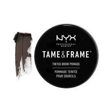 POMADA PARA SOBRANCELHA NYX TAME & FRAME - TFBP04 ESPRESSO - 5G