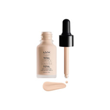 BASE LIQUIDA NYX TOTAL CONTROL - TCDF04 LIGHT IVORY - 13ML