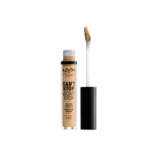 CORRETIVO NYX CANT STOP WONT STOP - CSWSC08 TRUE BEIGE - 3.5ML
