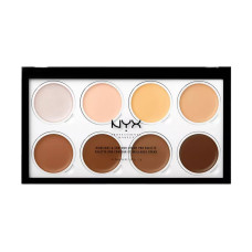 PALETA NYX HIGHLIGH & CONTOUR PRO PALETTE CREAM - HCCPP01