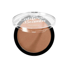 PÓ BRONZEADOR NYX CALIFORNIA BEAMIN - CALIBB04 GOLDEN STATE - 14G