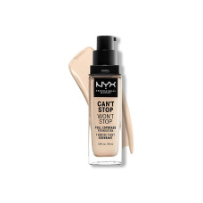 BASE LIQUIDA NYX CANT STOP WONT STOP 30ML - CSWSF01 PALE