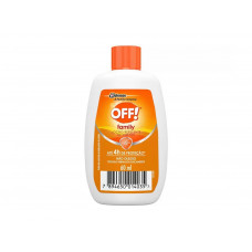 LOÇÃO REPELENTE OFF - 60ML