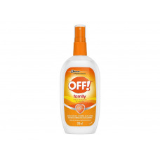 REPELENTE OFF SPRAY LIQUIDO - 200ML