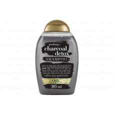 SHAMPOO ORGANIX CHARCOAL DETOX - 385ML