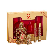 KIT ORIENTICA ROYAL AMBER EDP 80ML + 7.5ML + 2X10ML 