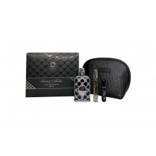 PERFUME ORIENTICA OUD SAFFRON KIT 4 PECAS 80ML