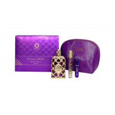 PERFUME ORIENTICA VELVET GOLD EDP KIT 4 PECAS 80ML