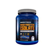 WHEY PROTEIN BODYTECH ISOLATE - 680GR - SEM SABOR