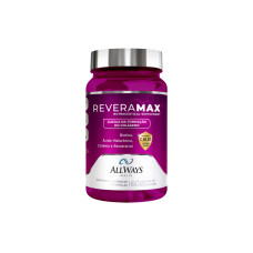 ALLWAYS HEALTH REVERAMAX - 60 CAPSULAS 
