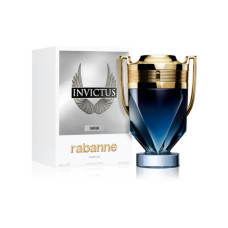 PERFUME PACO RABANNE INVICTUS PARFUM - 100 ML - MASCULINO