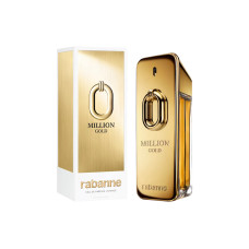 PERFUME PACO RABANNE MILLION GOLD MEN EDP INTENSE - 100ML - MASCULINO
