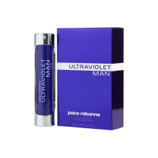 PERFUME PACO RABANNE ULTRAVIOLET MAN EDT - 100ML - MASCULINO