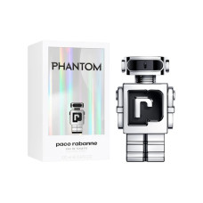 PERFUME PACO RABANNE PHANTON EAU DE TOILETTE - 100ML - MASCULINO