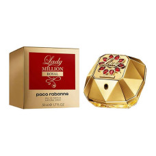 PERFUME PACO RABANNE LADY MILLION ROYAL EDP - 50ML - FEMININO
