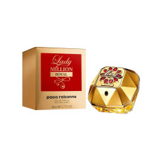 PERFUME PACO RABANNE LADY MILLION ROYAL EAU DE PARFUM - 80ML - FEMININO