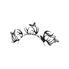 CILIOS DE PAPEL PAPERSELF DEER & BUTTERFLY PAPER LASHES