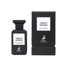 PERFUME MAISON ALHAMBRA FABULO INTENSE EDP - 80ML - UNISSEX