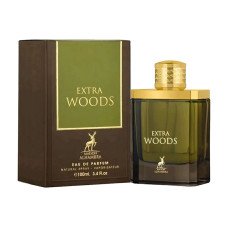 PERFUME MAISON ALHAMBRA EXTRA WOODS EAU DE PARFUM - 100ML - MASCULINO