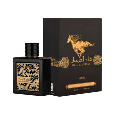 PERFUME LATTAFA QAED AL FUSAN EAU DE PARFUM - 90ML - UNISSEX