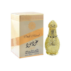 PERFUME CONCENTRADO OIL LATTAFA OUD MOOD - 25ML - UNISSEX