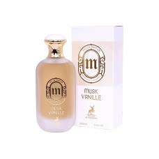 PERFUME MAISON ALHAMBRA MUSK VANILLE EAU DE PARFUM - 100ML - FEMININO