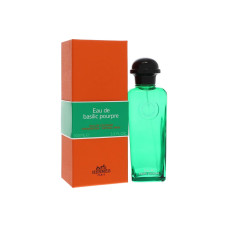 PERFUME HERMES PARIS EAU DE BASILIC POURPRE EAU DE COLOGNE - 100ML - UNISSEX