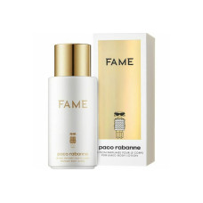 LOÇÃO CORPORAL PACO RABANNE FAME PERFUMED BODY LOTION - 200ML