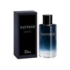 PERFUME DIOR SAUVAGE EAU DE TOILETTE - 200ML - MASCULINO