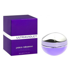 PERFUME PACO RABANNE ULTRAVIOLET EAU DE PARFUM - 80ML - FEMININO