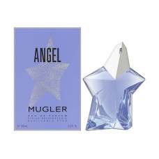 PERFUME THIERRY MUGLER ANGEL REFILLABLE EAU DE PARFUM - 100ML - FEMININO - ESTRELA