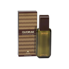 PERFUME ANTONIO PUIG QUORUM EAU DE TOILETTE - 100ML - MASCULINO