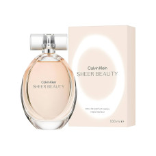 PERFUME CALVIN KLEIN SHEER BEAUTY EAU DE TOILETTE - 100ML - FEMININO