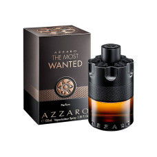 PERFUME AZZARO THE MOST WANTED PARFUM - 100ML - MASCULINO