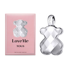 PERFUME TOUS LOVEME THE SILVER PARFUM - 90ML - FEMININO