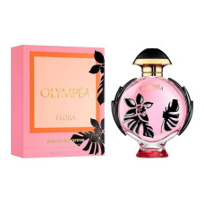 PERFUME PACO RABANNE OLYMPEA FLORA EAU DE PARFUM INTENSE - 80ML - FEMININO