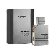 PERFUME AL HARAMAIN AMBER OUD CARBON EDITION EDP - 100ML - MASCULINO