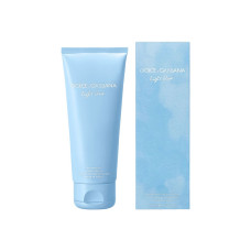 CREME HIDRATANTE CORPORAL DOLCE & GABBANA LIGHT BLUE REFRESHING BODY CREAM - 200ML