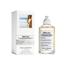 PERFUME MAISON MARGIELA REPLICA BEACH WALK EAU DE TOILETTE - 100ML - FEMININO